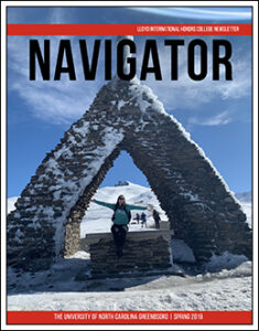 Navigator Cover