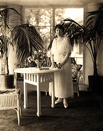 Katharine Smith Reynolds 1921