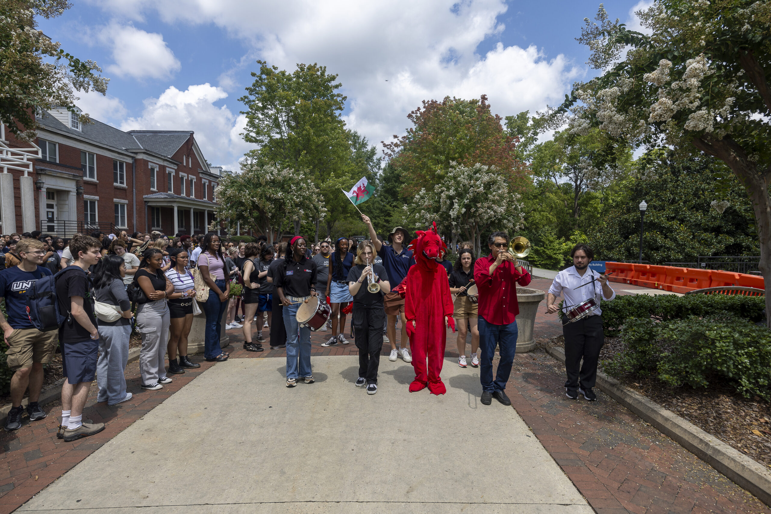 Lloyd International Honors College at UNCG
